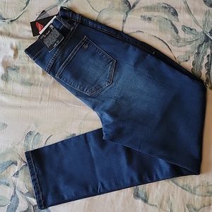 NWT Lularoe Denim High Rise Slim Straight